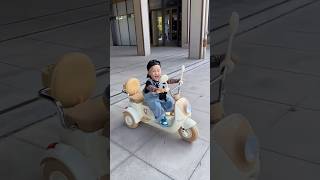 Wolds Unique Mini Scooter