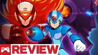 Mega Man X Legacy Collection 1 Review