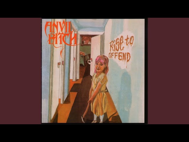 Anvil - Fight For Your Rights