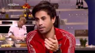 19-09-2010 Enrique Iglesias in Life 4 You | Enrique Iglesias en Life 4 You (Part 1)