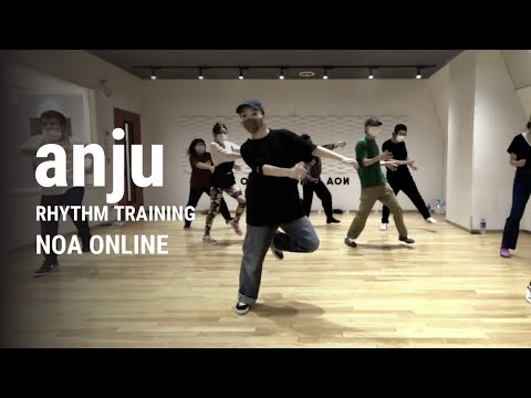 LOCK RHYTHMTRAINING Class / NOA ONLINE DANCE