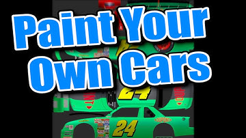 Nr2003 Tutorial | Ultimate Guide to Painting Your Own Cars