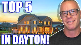 TOP 5 SUBURBS in Dayton Ohio - WATCH THIS FIRST! | Living in Dayton Ohio | Dayton Ohio Suburbs