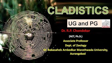 Cladistics | UG | PG |