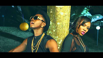 Kiss Daniel - Woju ft. Davido & Tiwa Savage [Remix Official Video], Kizz Daniel