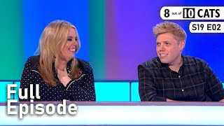 8 Out of 10 Cats - Series 19 Episode 02 | S19 E02 - Full Episode | 8 Out of 10 Cats