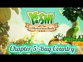 Yoshi and the Mysterious Book (Switch 2, 2026) Chapter 5: Bug Country