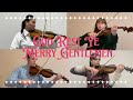 Christmas carol for FOUR violins! 🎻🎄