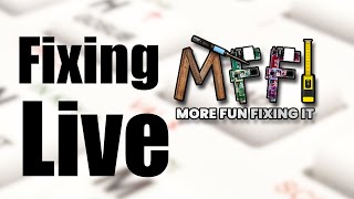 MFMI Fixing Things