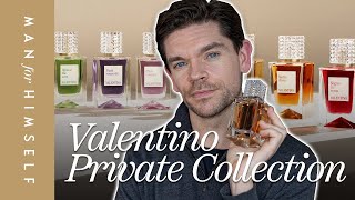 Celebrity Valentino Anatomy of Dreams: Reviewing All 7 Fragrances! Profile