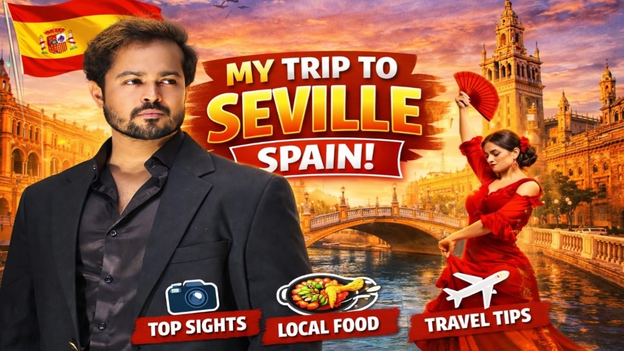 Севилья | Город мечты в Испании