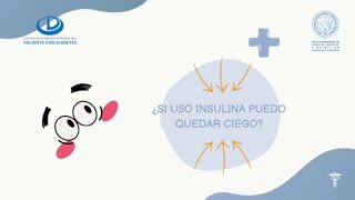 Alteraciones en la vista ocasionadas por la diabetes. INCMNSZ - CAIPaDi - Educación para la Salud