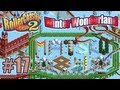 Let's Play RollerCoaster Tycoon 2 (Winter Wonderland) - Ep. 17: POLAR BEAR COASTER