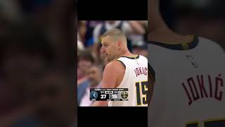 rudy gobert is tired of jokic #nba