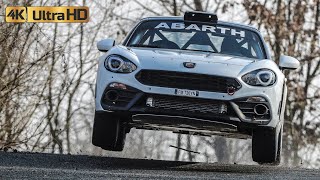 Fiat Abarth 124 rally (Exterior/Interior) [2019] | 4K