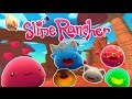 SlimeRancher - Ферма слизней