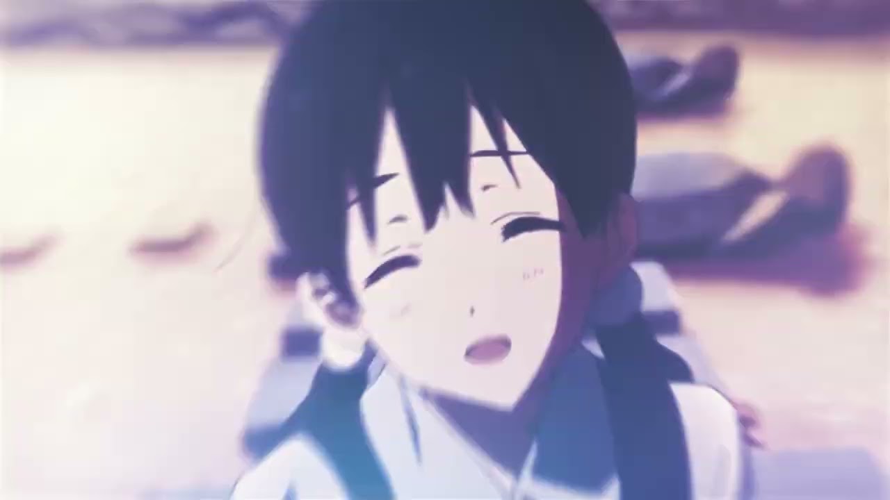 tamako love story edit