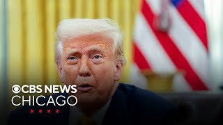 Trump threatens sanctions on Russia in push for peace deal with Ukraine