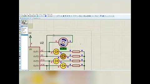 DIY Video #4: Analysis of speed (in rpm) of a DC motor in arduino using Proteus software