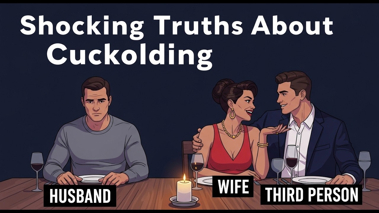 ⁣Can Cuckolding Actually Strengthen a Relationship? The Research Is Surprising