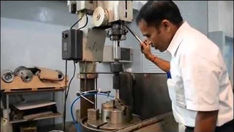 Bilz - TA : Tapping Attachment Demo