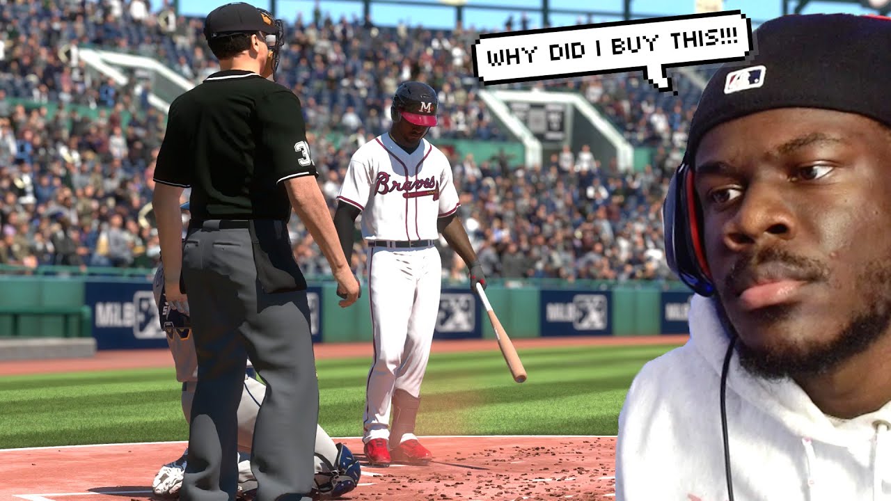 I SPENT $70 ON MLB THE SHOW and I REGRET IT!!