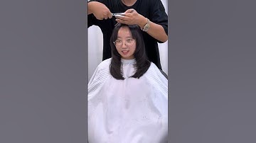 kiểu tóc mái ngố kiểu nhật Phát triển liên tục trong bóng tối, một ngày nào đó nó sẽ khác. #salon