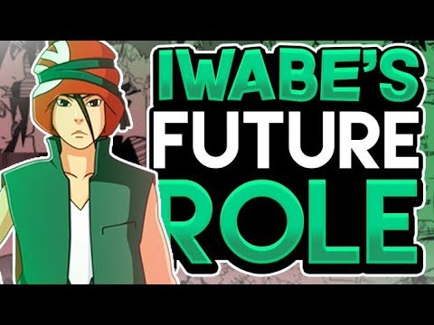 The Future Of Iwabe Yuino In Boruto Naruto Next Generations!