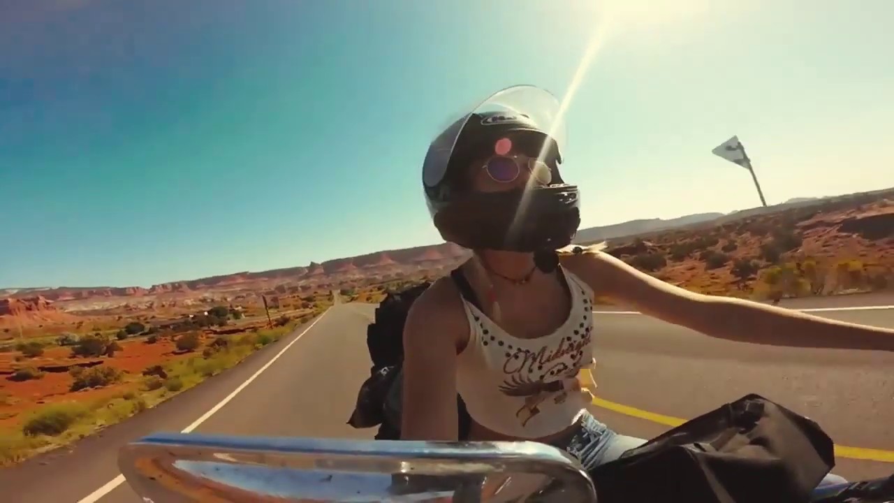 Motorcycle Trip 2016 - YouTube