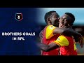 Brothers Goals | Russian Premier Liga