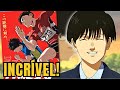 Esse foi UM DOS MELHORES ANIMES de 2025 e quase NINGUÉM está falando sobre ele! (mexeu comigo)
