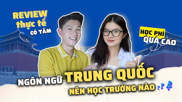 Review [THỰC TẾ] ngành Ngôn Ngữ Trung Quốc| người yêu mới |@ngocanh.wander