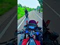 menikmati suana sore hari.#automobile #cbr150r #subscribe #yutubeshort