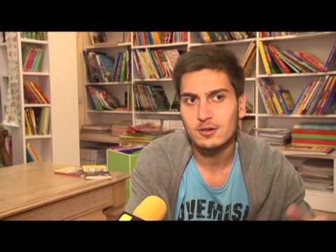 \"დეგენერატების ქალაქის\" ადგილსამყოფელი და ლაშა მილორავას რიგით მეორე წიგნი