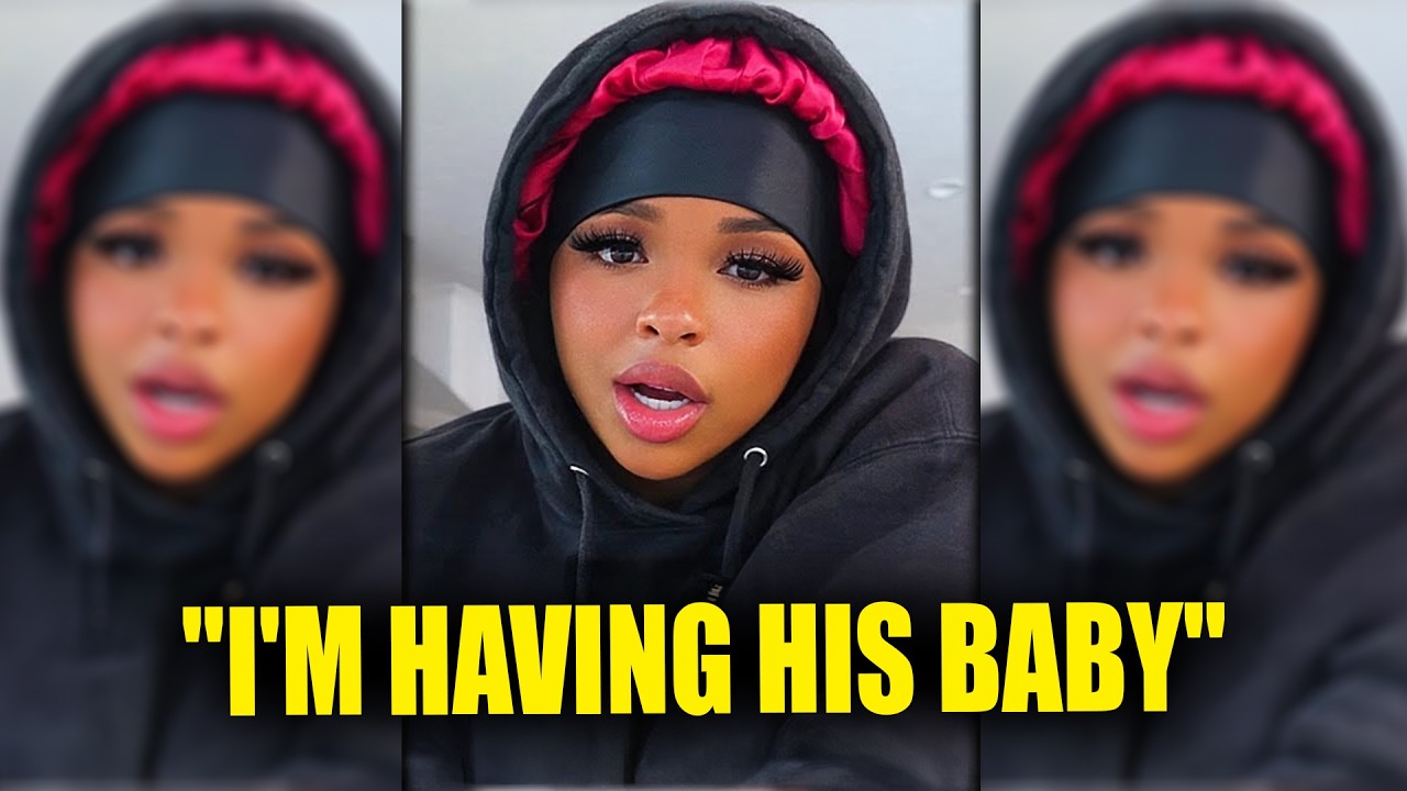Blueface’s BREAKDOWN After Chrisean Reveals Pregnancy With New Man