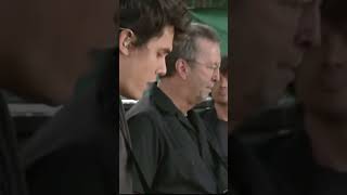 Le jour où John Mayer a impressionné Eric Clapton
