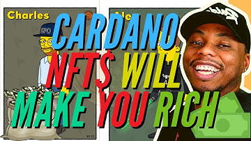 How To Find Cardano NFTs Before Anyone Else! ➕I Show You How To Buy Cardano NFTs After They Sell Out