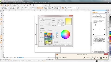 praktikal Pengolahan Citra Digital - Kegiatan Belajar 7 : Mengolah Warna pada Obyek Grafis