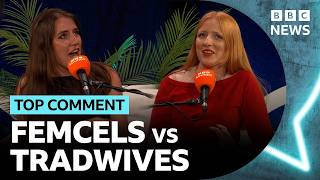 How the femosphere weaponises heteropessimism | Top Comment Podcast