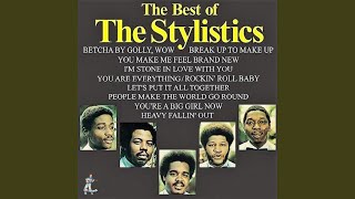 Video thumbnail of "The Stylistics - Betcha By Golly, Wow"