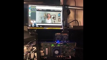 Linux video card (FBDEV talking to FPGA framebuffer over PCI express)