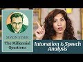 American English Intonation, Connected Speech & Phrasing in English | Simon Sinek Speech Analysis