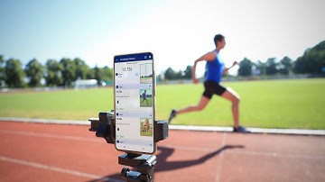 Photo Finish: Fully Automatic Timing App