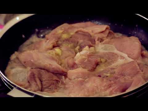 Video: Cómo Freír La Carne De Cerdo Deliciosamente