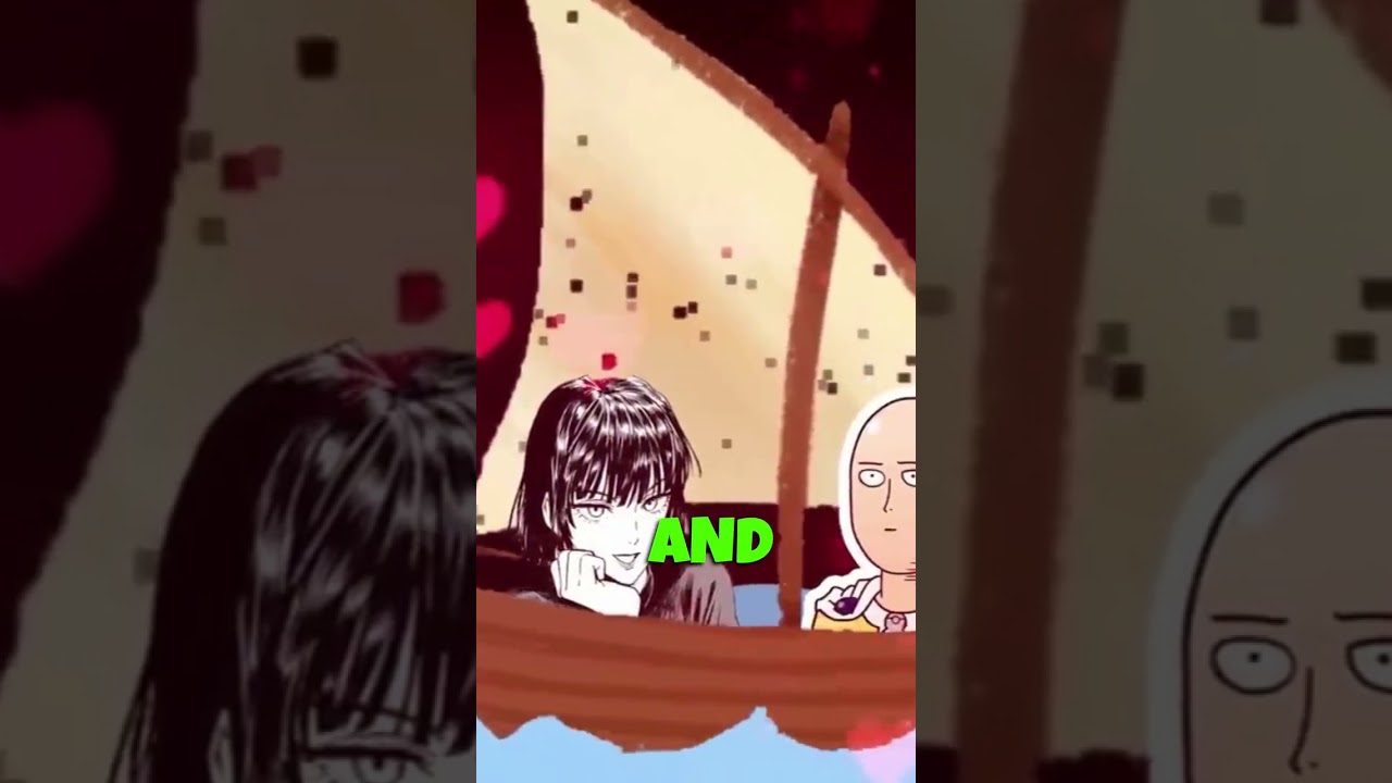 SAITAMA FRIENDZONE HIS FUTURE WIFE  🤯😥