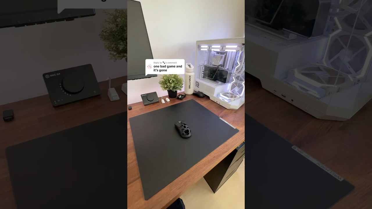 can rage break a glass pad? 😳 