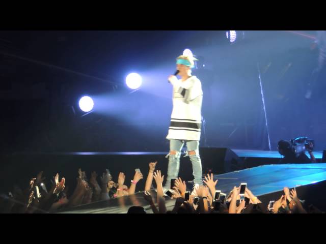 JACK U w/ JUSTIN BIEBER - WHERE ARE U NOW - LIVE @ HARD SUMMER DAY 2 -  8.2.2015 