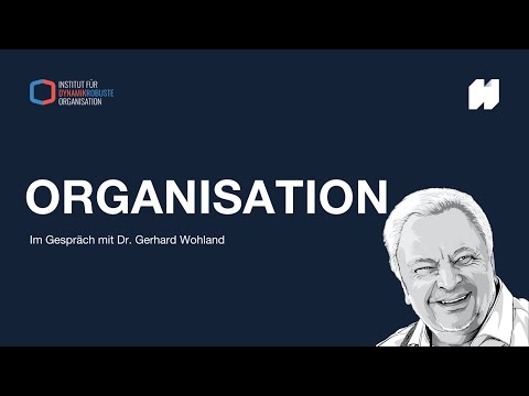 Video: Was Ist Eine Organisation