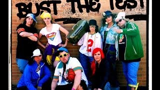 Maplewood Istep old school Hip Hop Rap Bust the Test