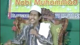 Mirip Abah Anza Dulu